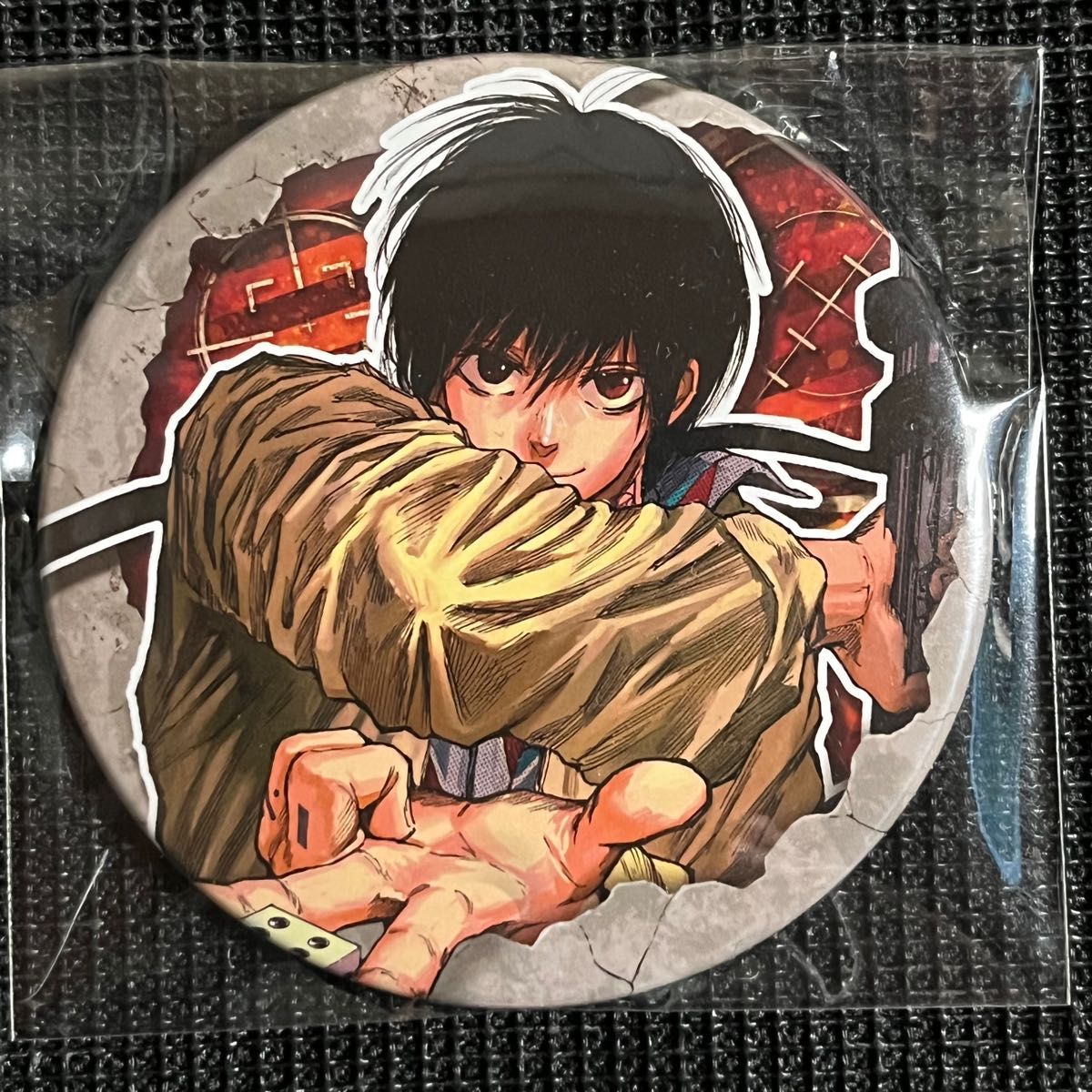 SAKAMOTODAYS サカモトデイズ 南雲 缶バッジ タワーレコード SAKAMOTO