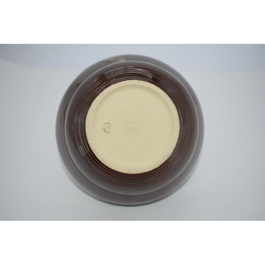 茶道具 膳所焼 箪瓢 建水 陽炎園 造 t 9304927 栗山園オンライン通販