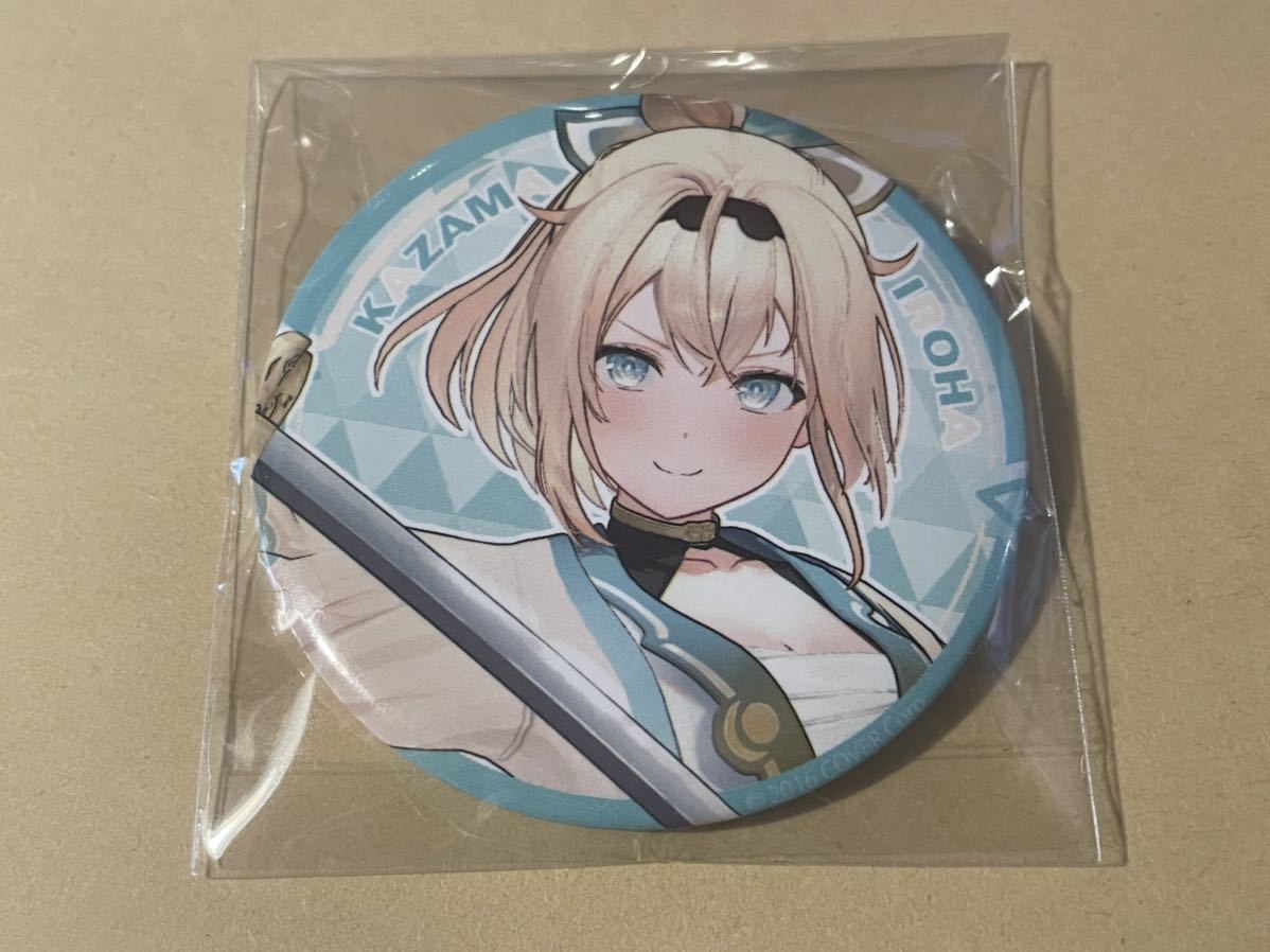 ホロライブ 風真いろは スターター 缶バッジ hololive｜Yahoo!フリマ