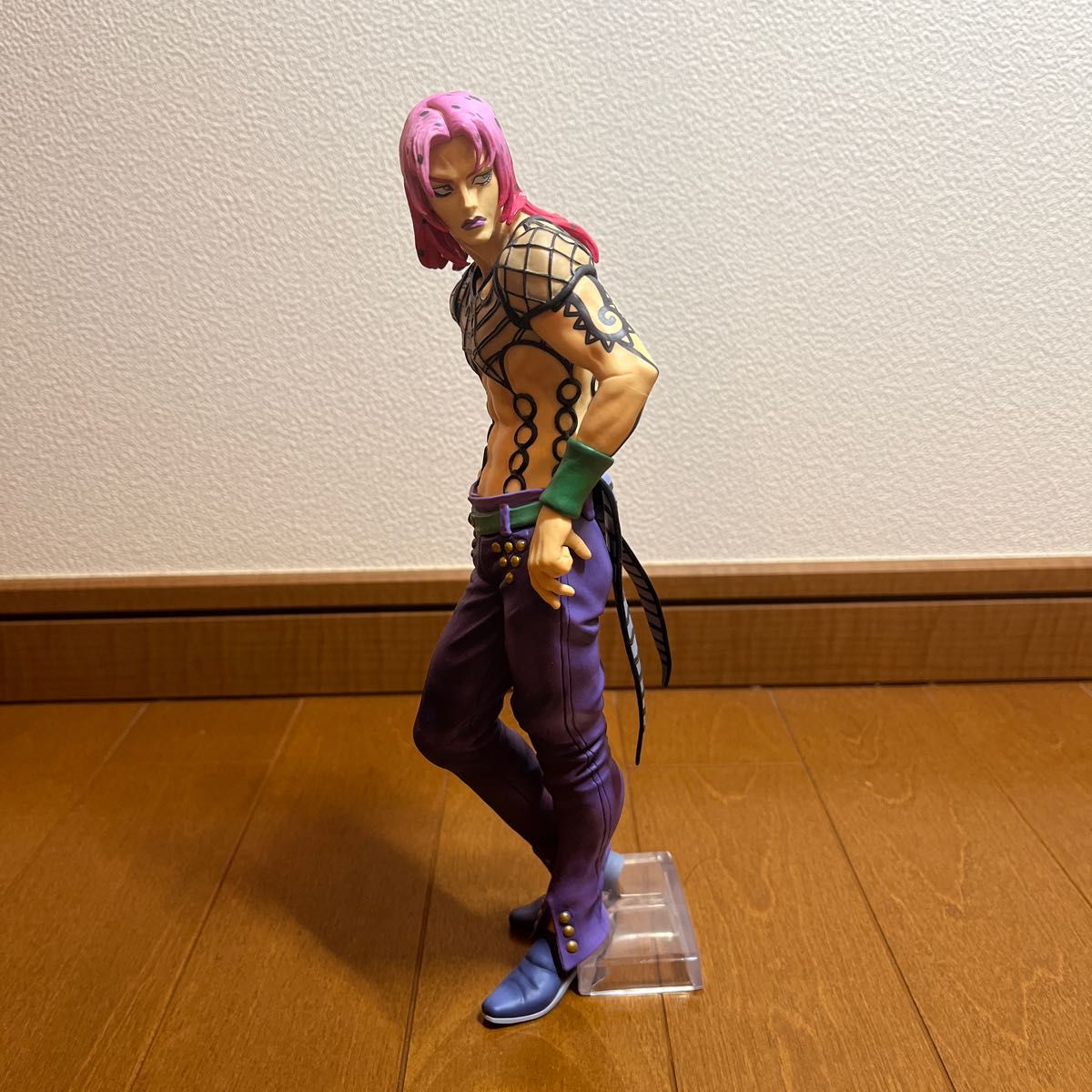 ディアボロ フィギュア ジョジョ 一番くじ E賞｜Yahoo!フリマ（旧