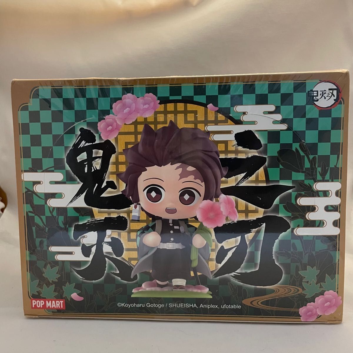 鬼滅の刃 POP MART コンプリートセット 鬼滅の刃 誕生日花 シリーズ