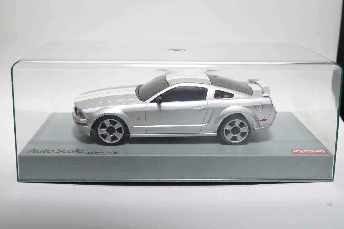 ミニッツボディフォードマスタングGT Kyosho Mini-z Body ASC Ford