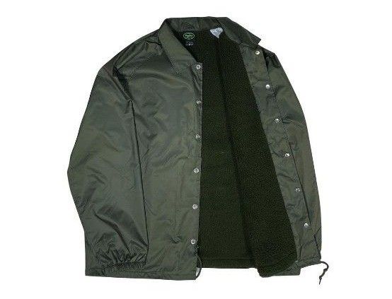 Woodstics ウッドスティックス ボアコーチジャケット Mサイズ 新品未