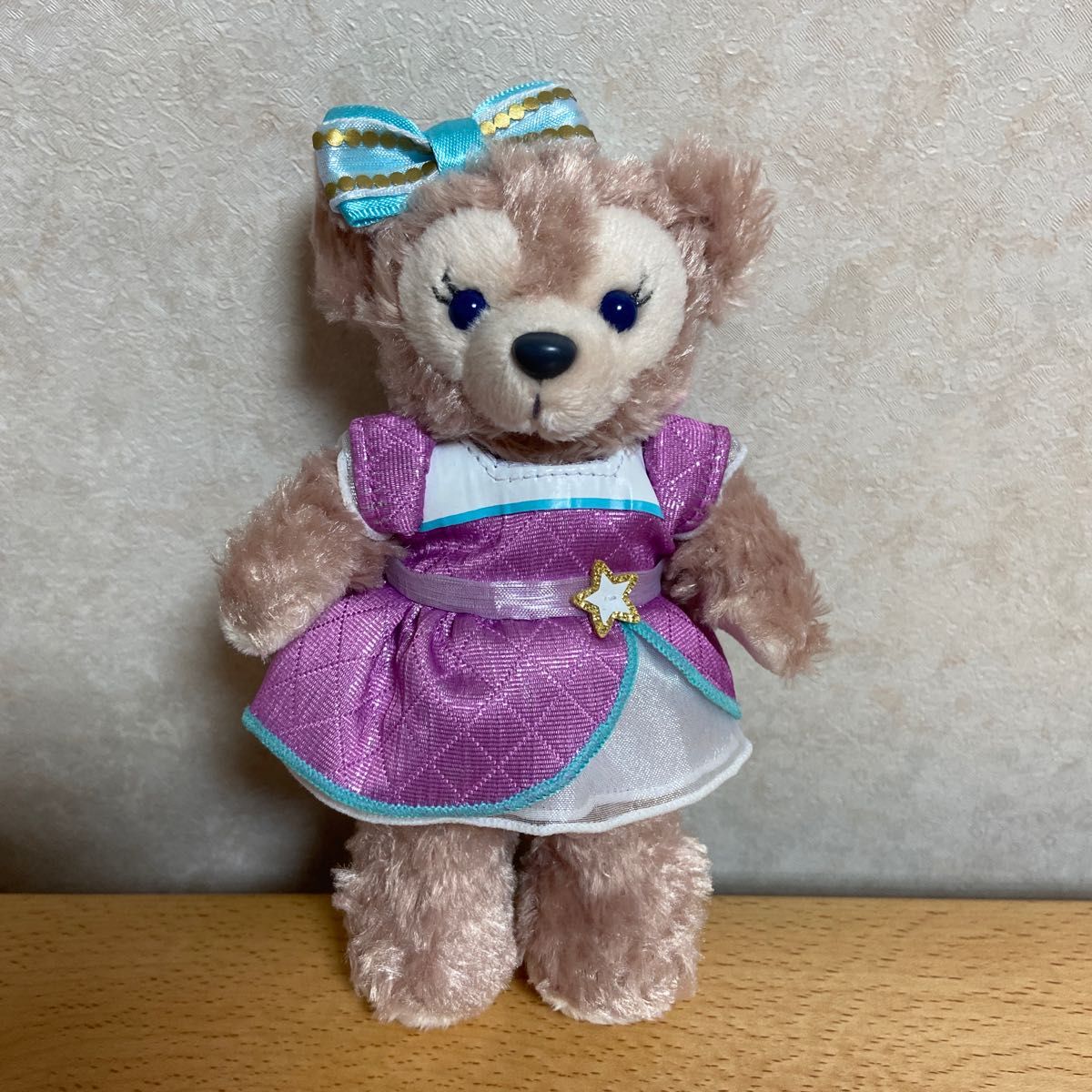 ダッフィーシェリーメイ ステラルー ディズニーシー ぬいば ぬいぐるみ