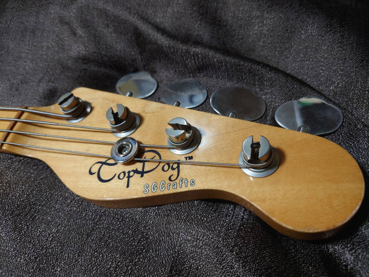 Yahoo!オークション - SGCrafts TopDog JRO-01 GLAY JIRO モデル