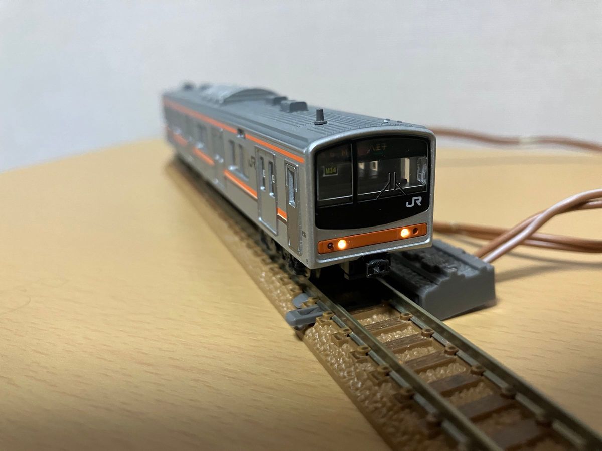 Nゲージ】ジャンク 武蔵野線205系 メルヘン 8両（M車有） KATO Nゲージ