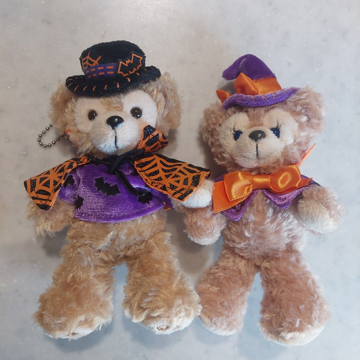 ディズニー ハロウィン ダッフィー シェリーメイ ステラルー