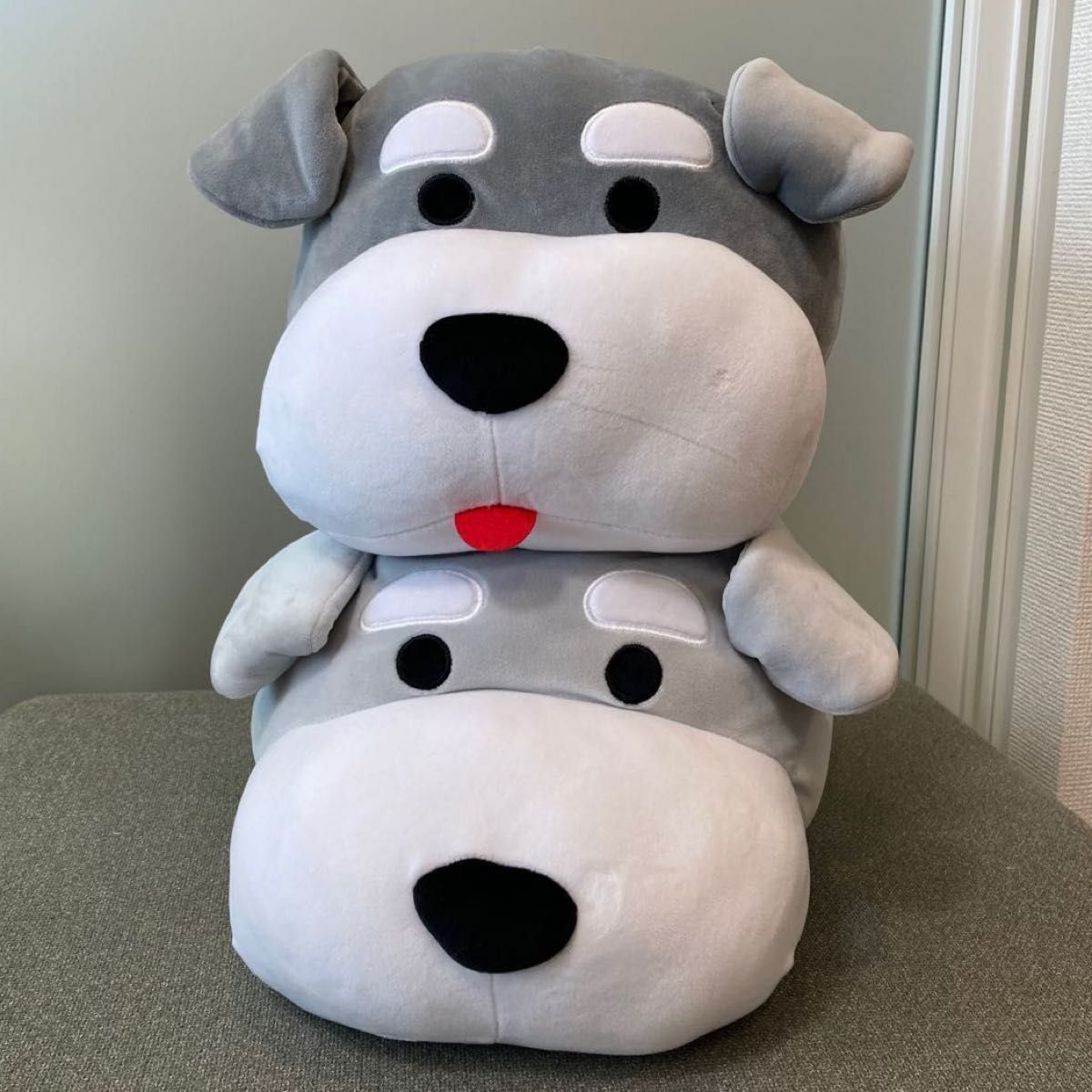 つめる！もちっこシュナウザー VMCセット