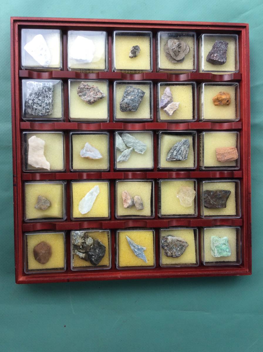 デアゴスティーニ トレジャーストーン 宝石 鉱物 鉱石 合計182種類