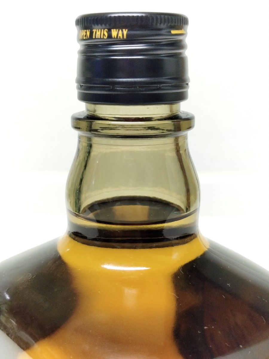 古酒【未開栓】SUNTORY/ サントリーウイスキー 膳 淡麗辛口 2本セット