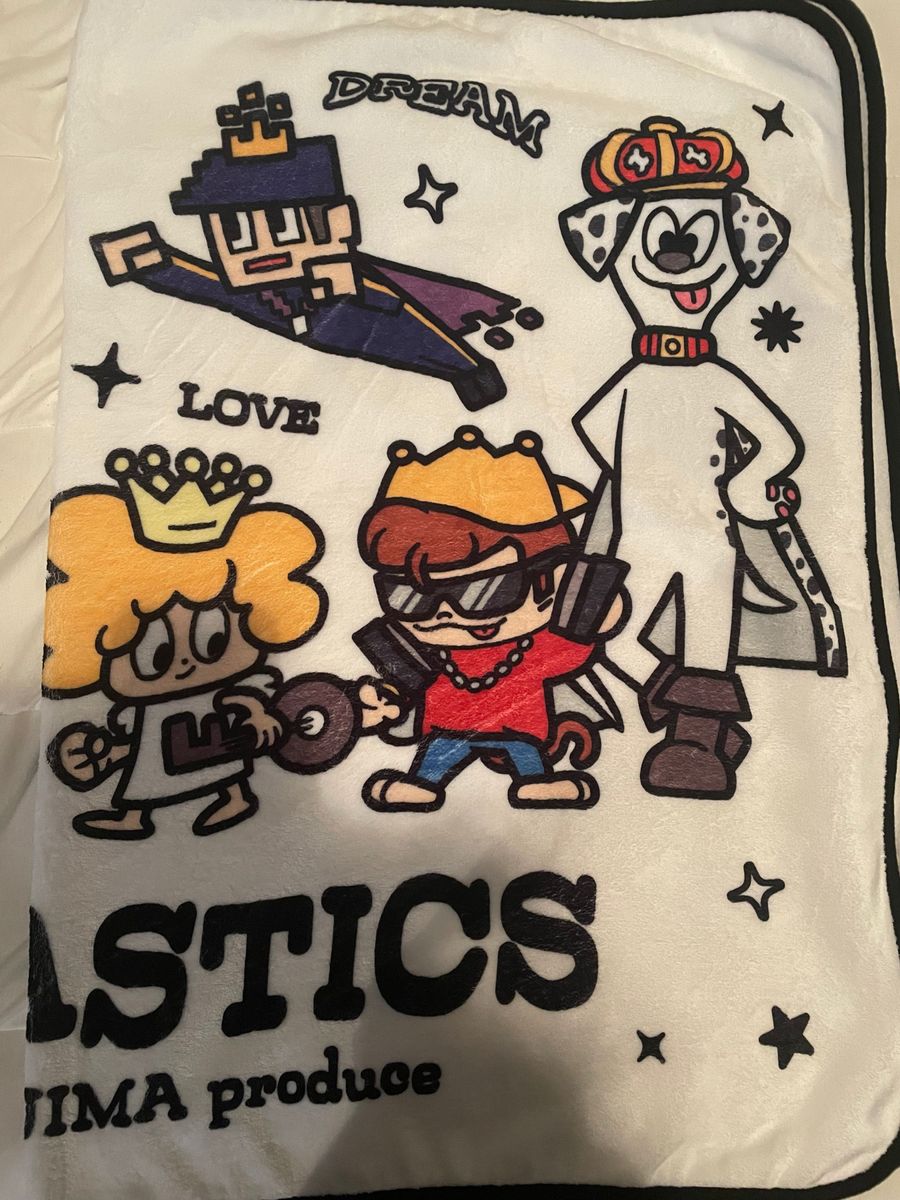 fantastics ファンタ 中島颯太 メンプロ ブランケット グッズ｜Yahoo