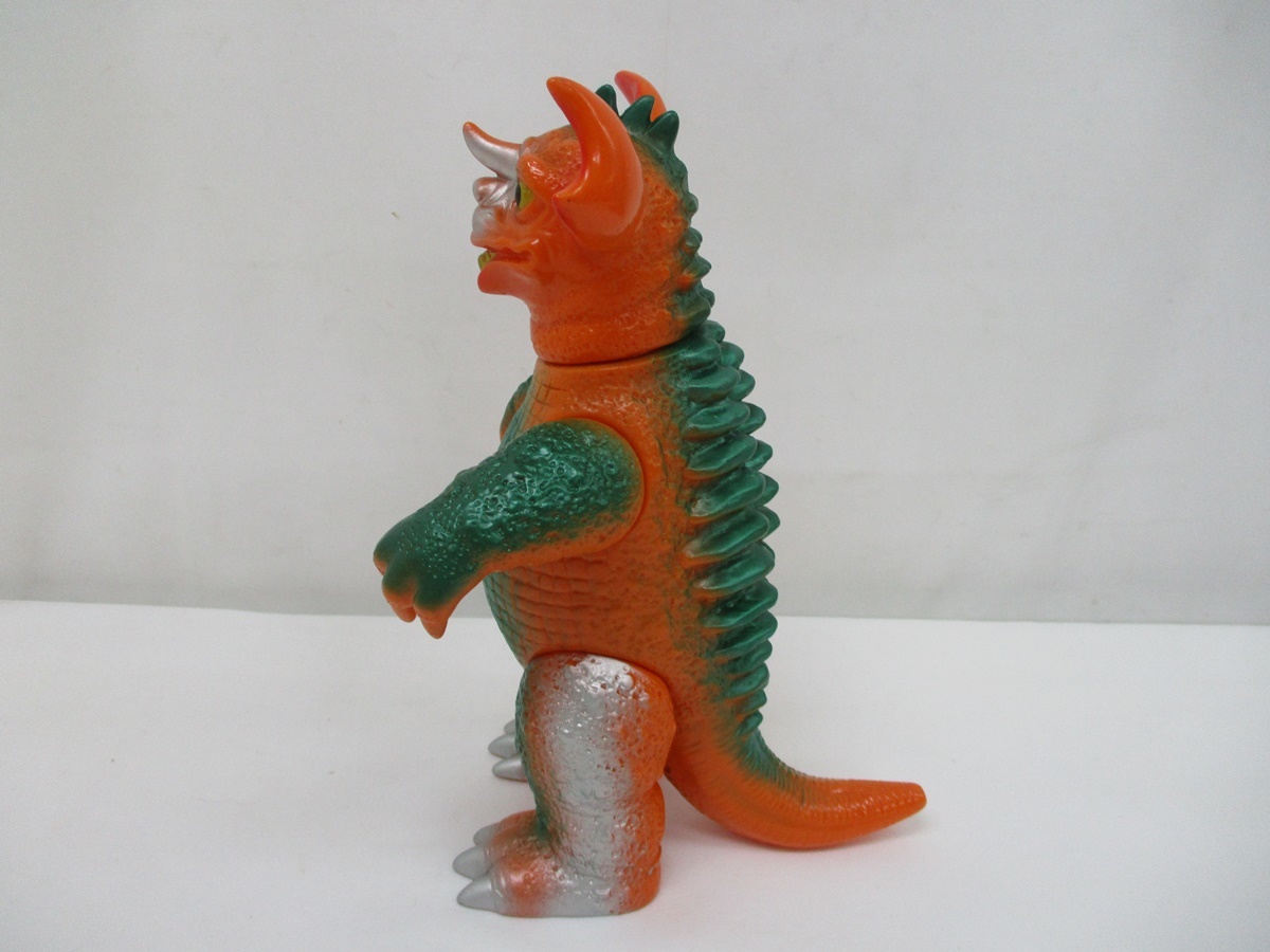 バンダイ/ブルマァク限定生産/バラゴン ソフビ