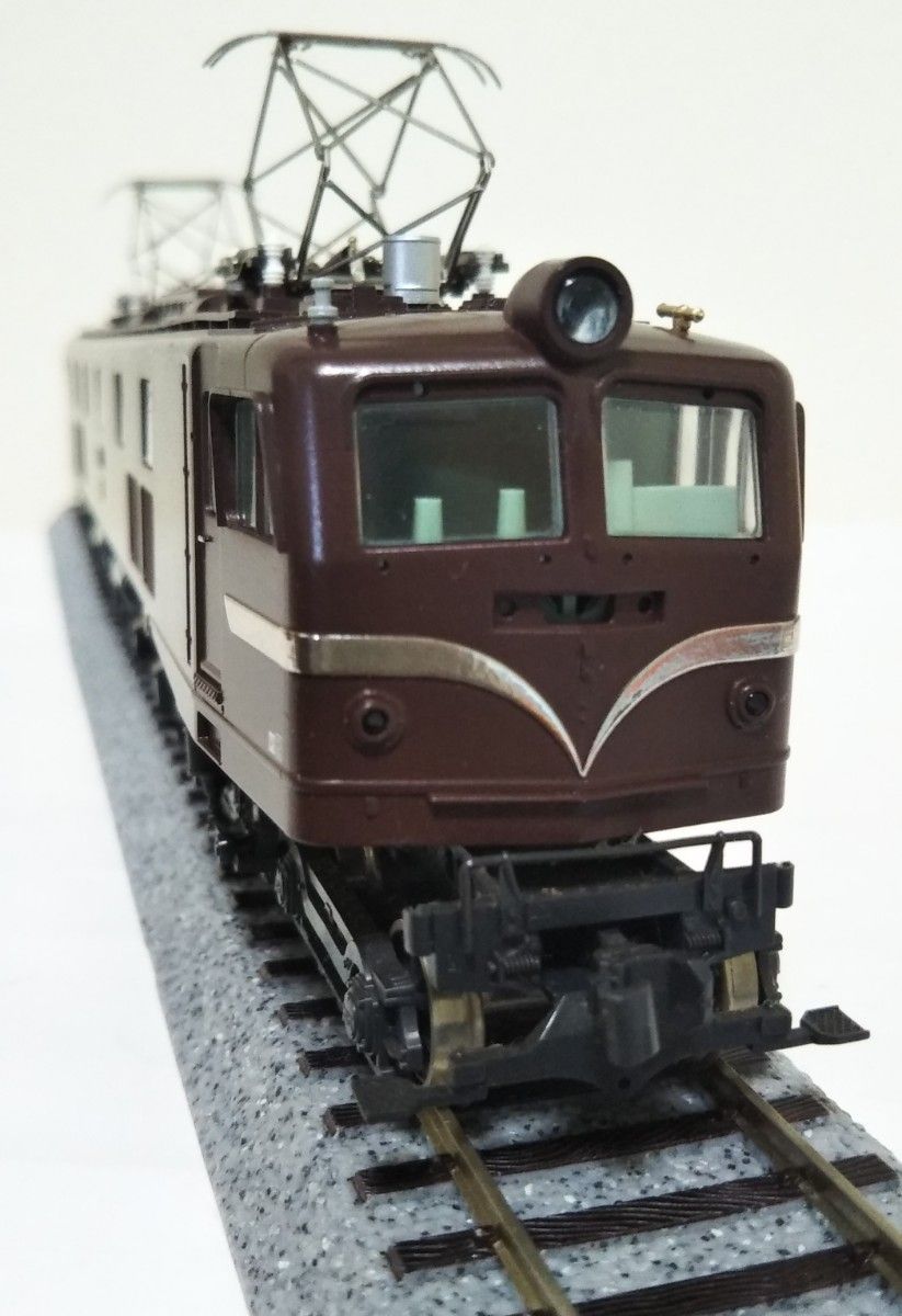 訳あり 鉄道模型 ショップ 1-302 FE58チャ KATO 1円~ KATO HOゲージ