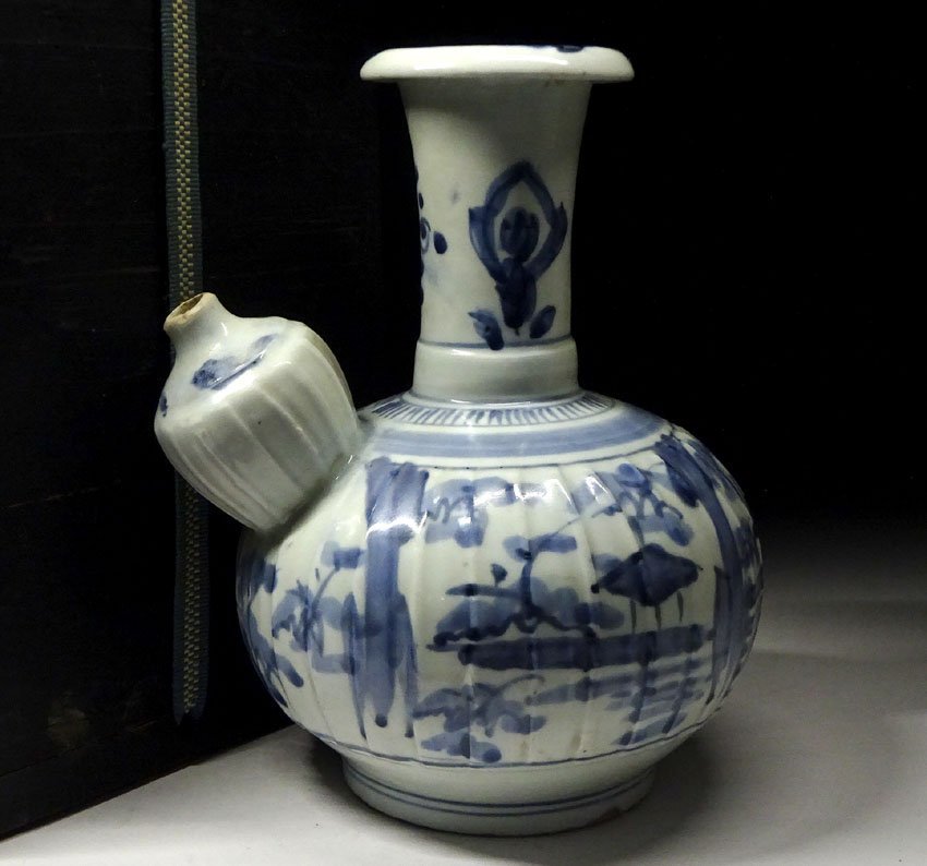 中国古染水注中国で購入