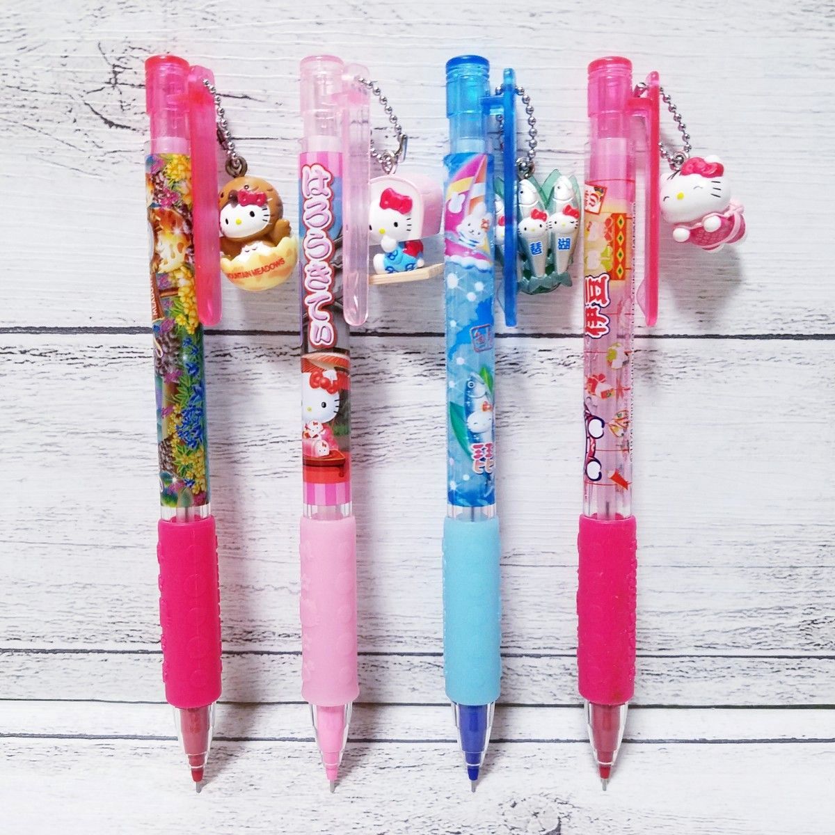 ご当地キティ ボールペン シャーペン ご当地キティ ご当地キティ