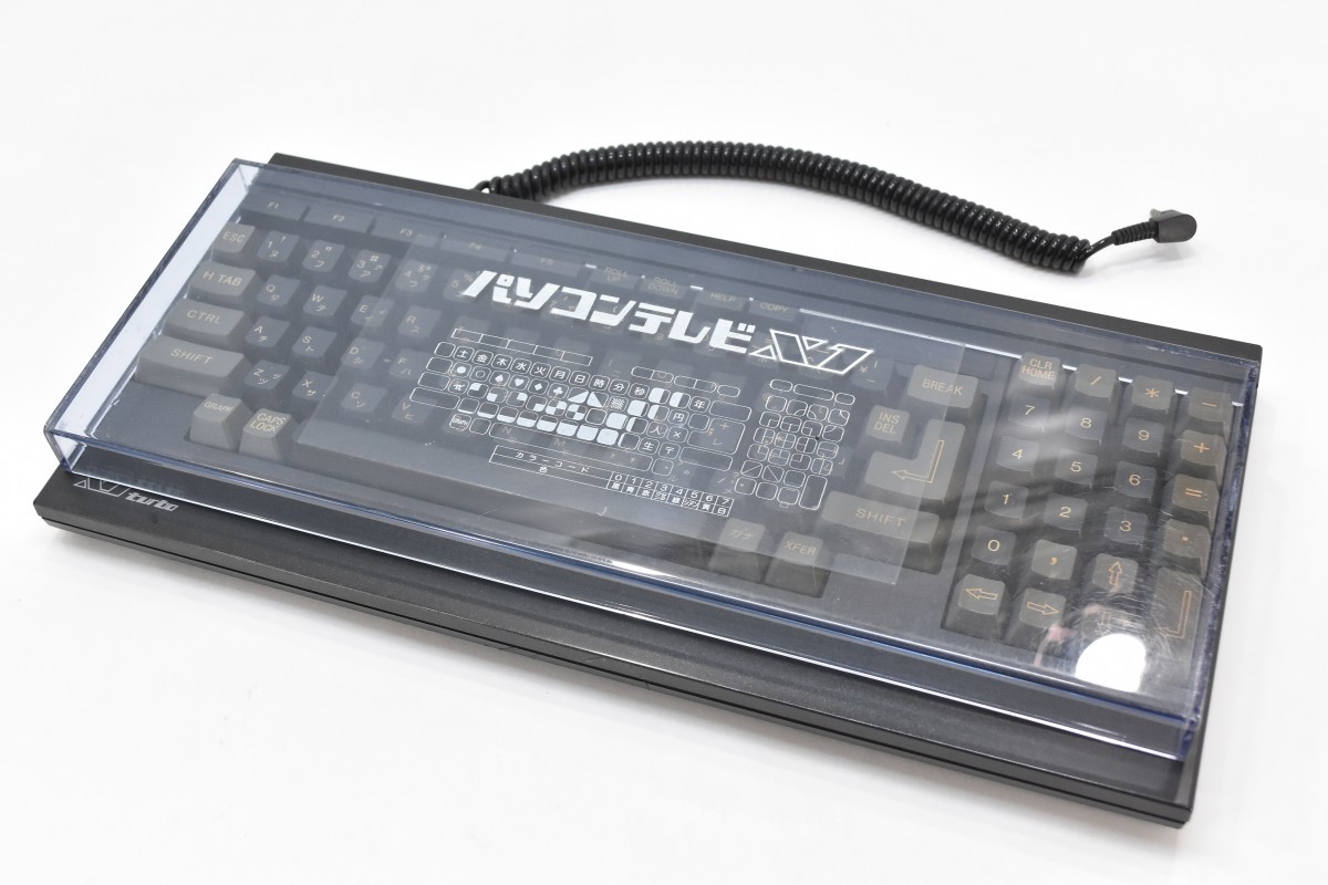 Yahoo!オークション - SHARP シャープ X1 turbo CZ-856CB 本体 DSETK00