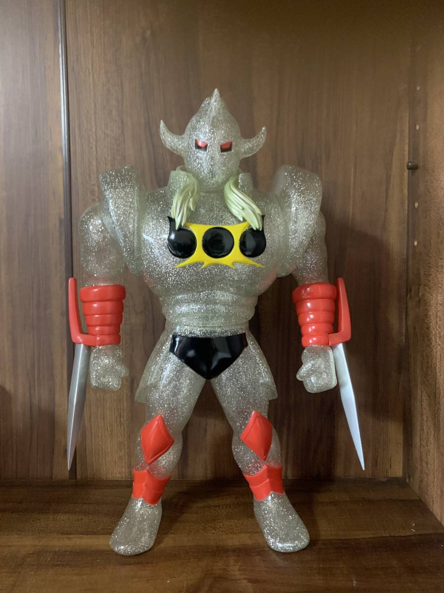 ファイブスタートイ 悪魔将軍 硬度10 ダイヤモンドVer1 キン肉マン