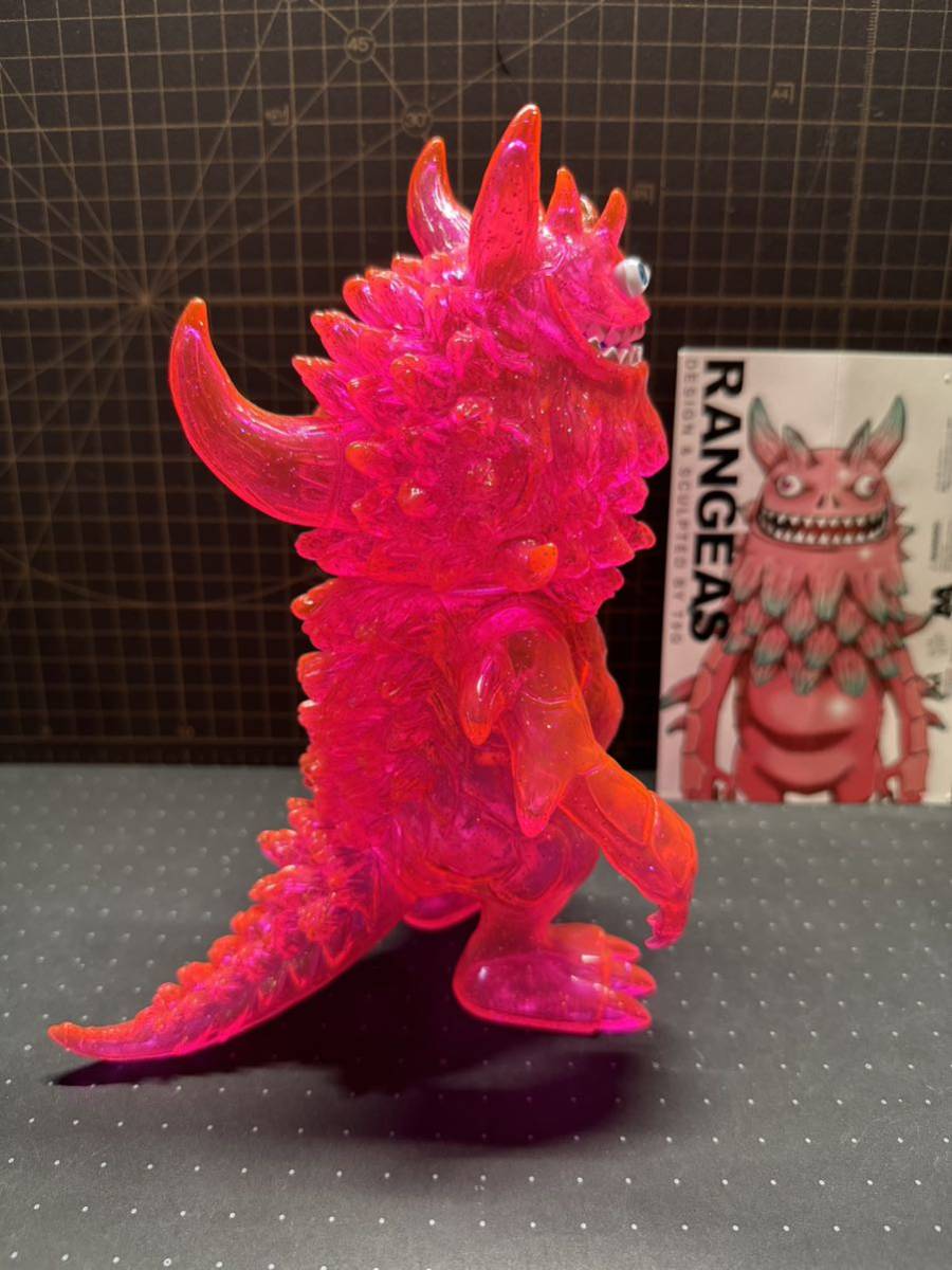 T9G Vatundoo instinctoy ソフビ ランジアスt9g Yahoo!オークション