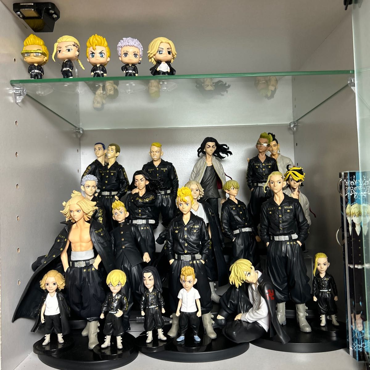 東京リベンジャーズ フィギュアセット｜Yahoo!フリマ（旧PayPayフリマ）