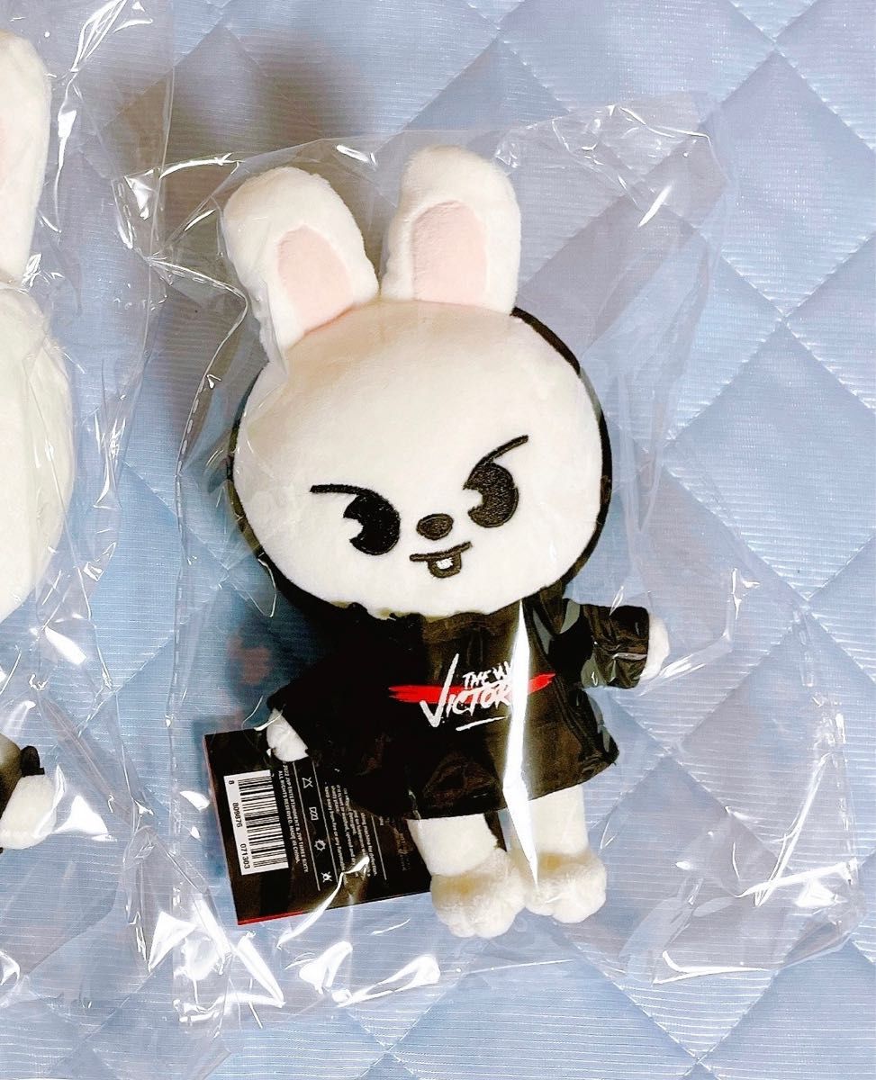 新品】StrayKids SKZOO リノ リービット テディベア StrayKids MD