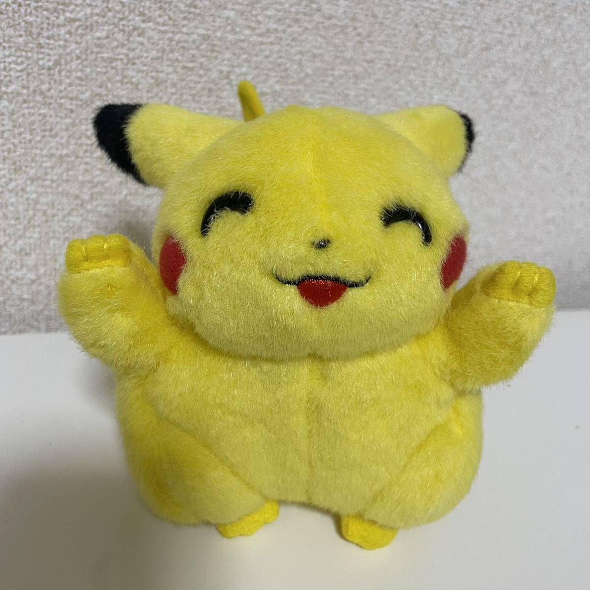 激レア・美品】初期ピカチュウ ぬいぐるみ TOMY ポケモン TOMY