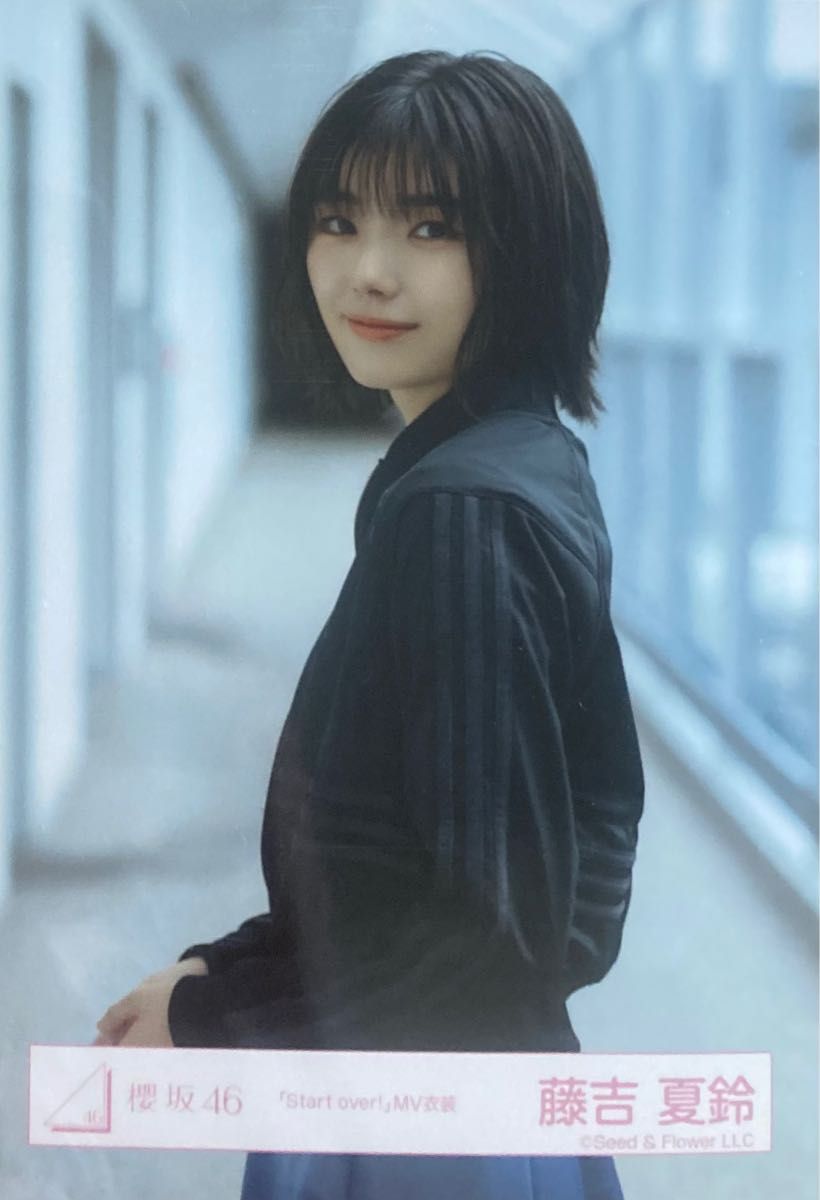 櫻坂46 藤吉夏鈴 生写真まとめ売り 櫻坂46 藤吉夏鈴