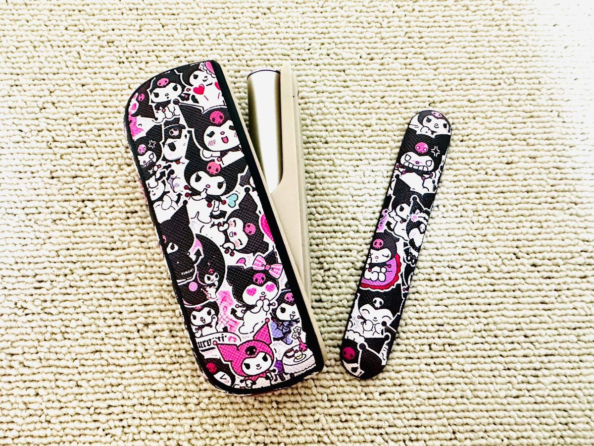 iQOS アイコス イルマワンケース クロミ サンリオ iQOS アイコス
