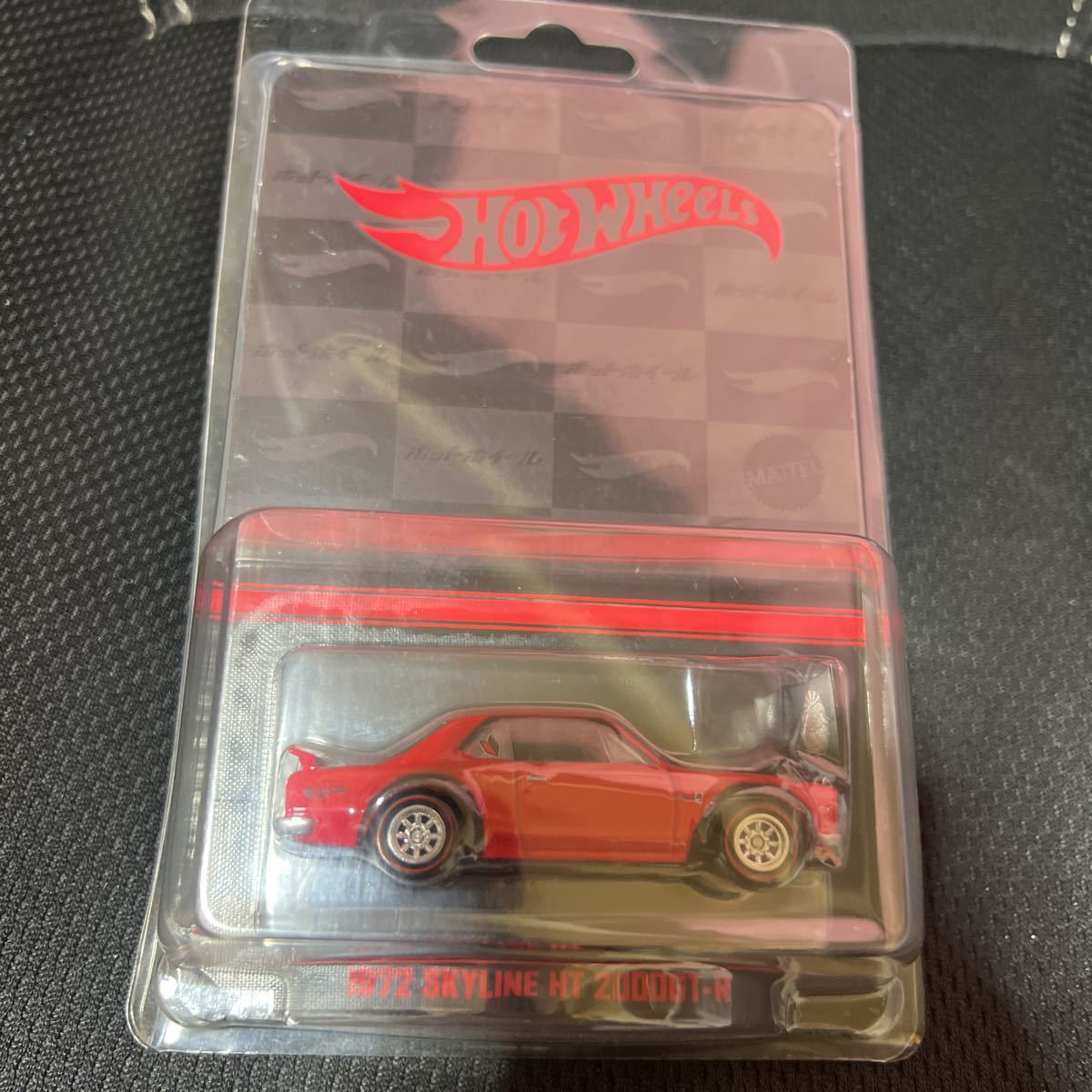 ホットウィール コンベンション2023 日産 スカイライン GTR ハコスカ