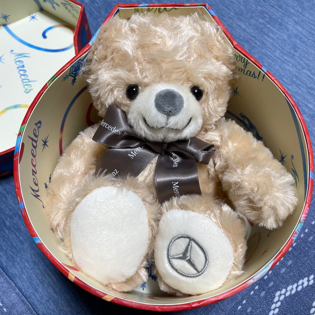 メルセデスベンツ・ベンツ オリジナルベア非売品｜Yahoo!フリマ（旧
