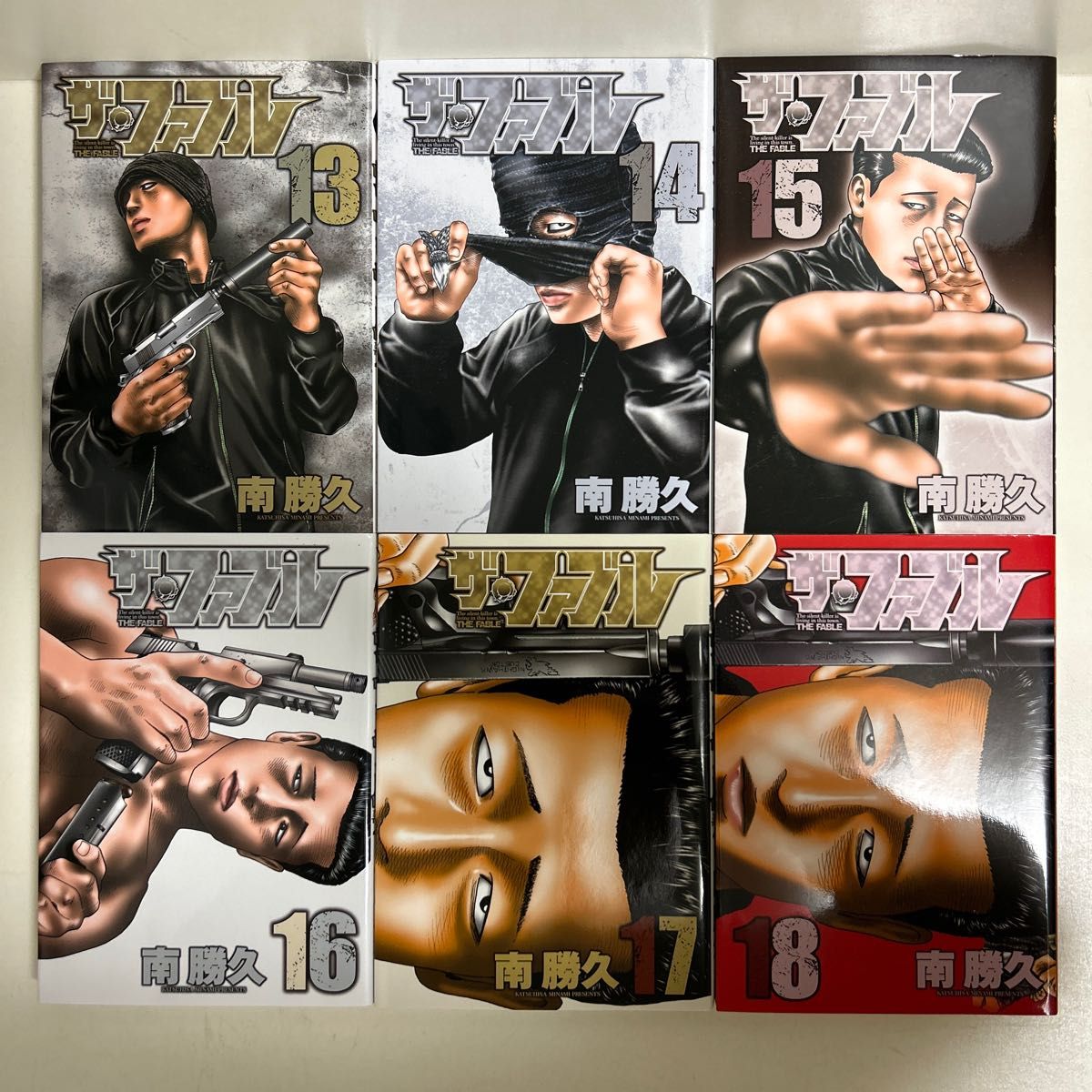 超美品】ザ・ファブル 全巻 シーズン1・2 (31巻) ザ・ファブル 全巻31