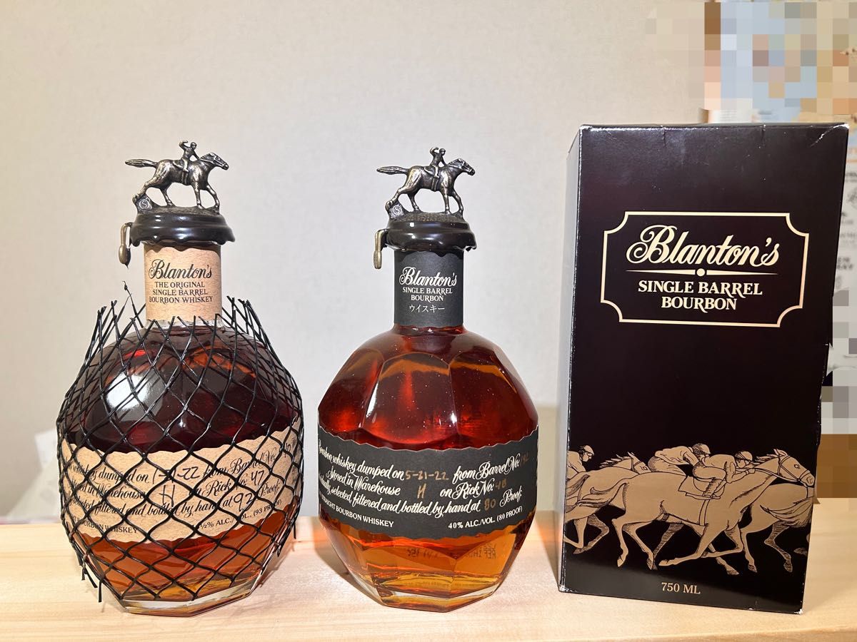 ダブルSS ガッツポーズ ブラントン シングルバレル2022+ブラントン