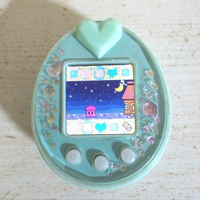 たまごっちP's セール たまごっちぴーす ブルー Tamagotchi P's