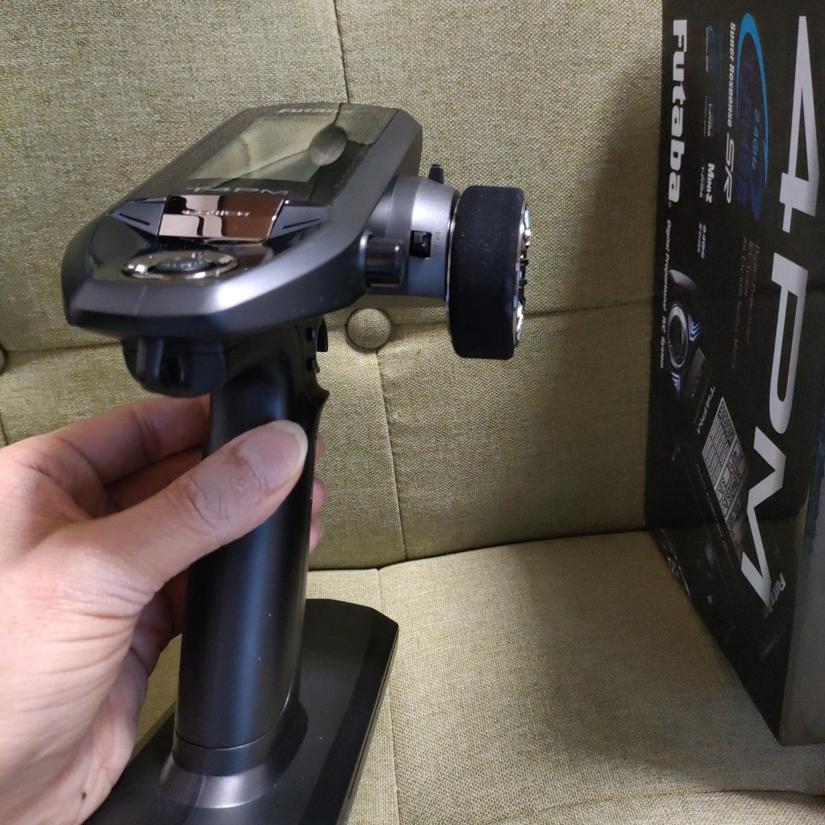 フタバ 4PMプロポ R314SB-Eトリプルレシーバーセット｜Yahoo!フリマ