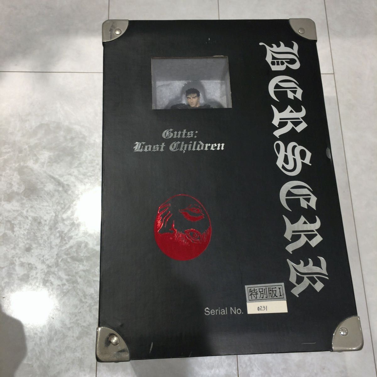 ART OF WAR ベルセルク 黒い剣士 ロストチルドレンの章 特別版Ⅰ