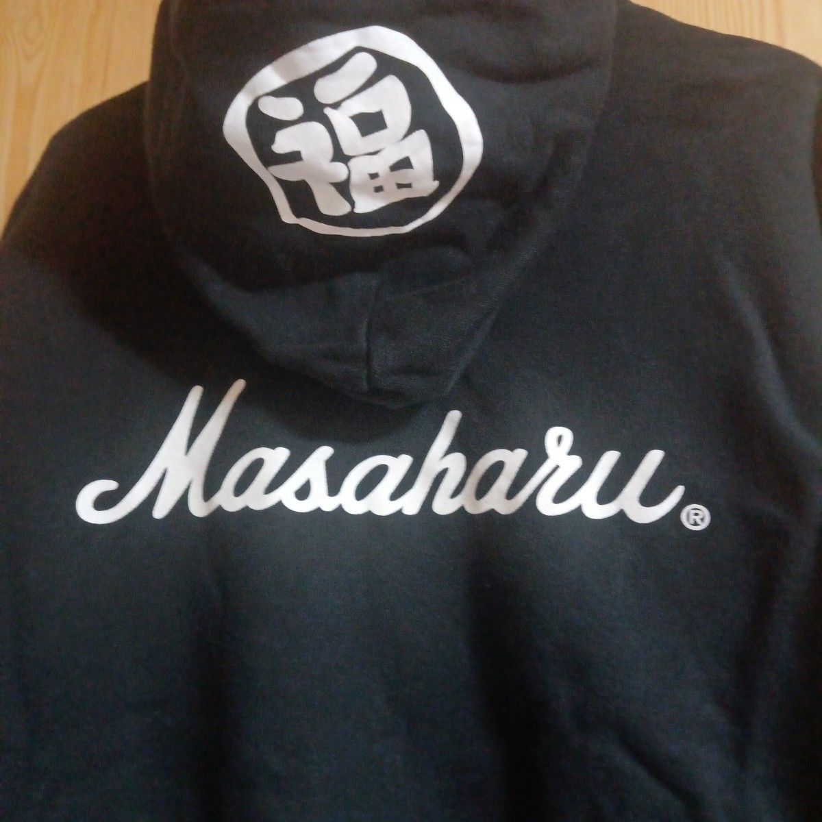 福山雅治 Calling パーカー Sō idea」 NEWアイテム受注販売スタート