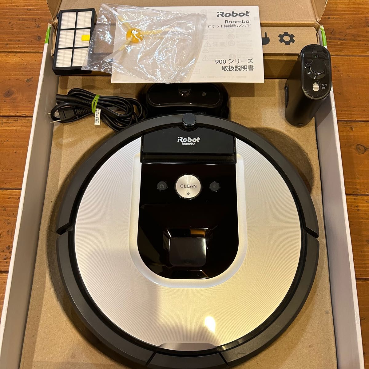分解クリーニング済み】IROBOT ルンバ961｜Yahoo!フリマ（旧PayPayフリマ）
