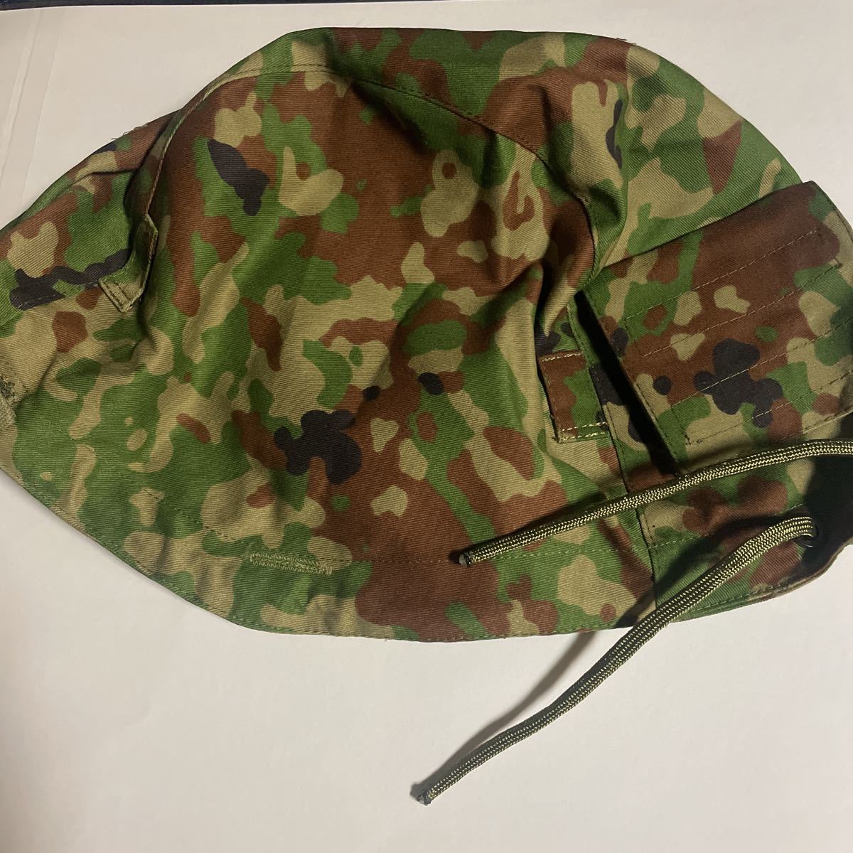 88式鉄帽 陸上自衛隊 V8仕様鉄帽覆い大号ヘルメットカバー レプリカ品