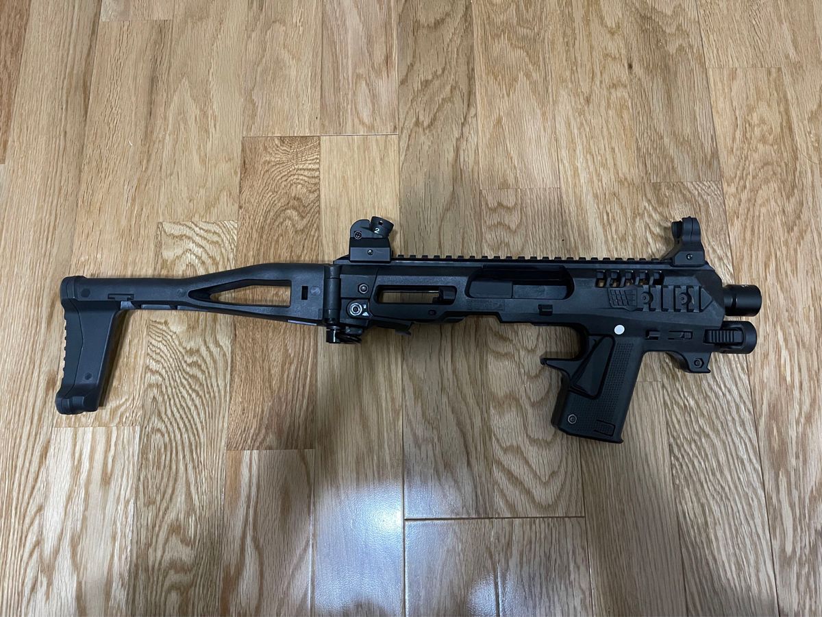 carbon8 striker-9 ストライカー9 カービンキット セット 楽天市場