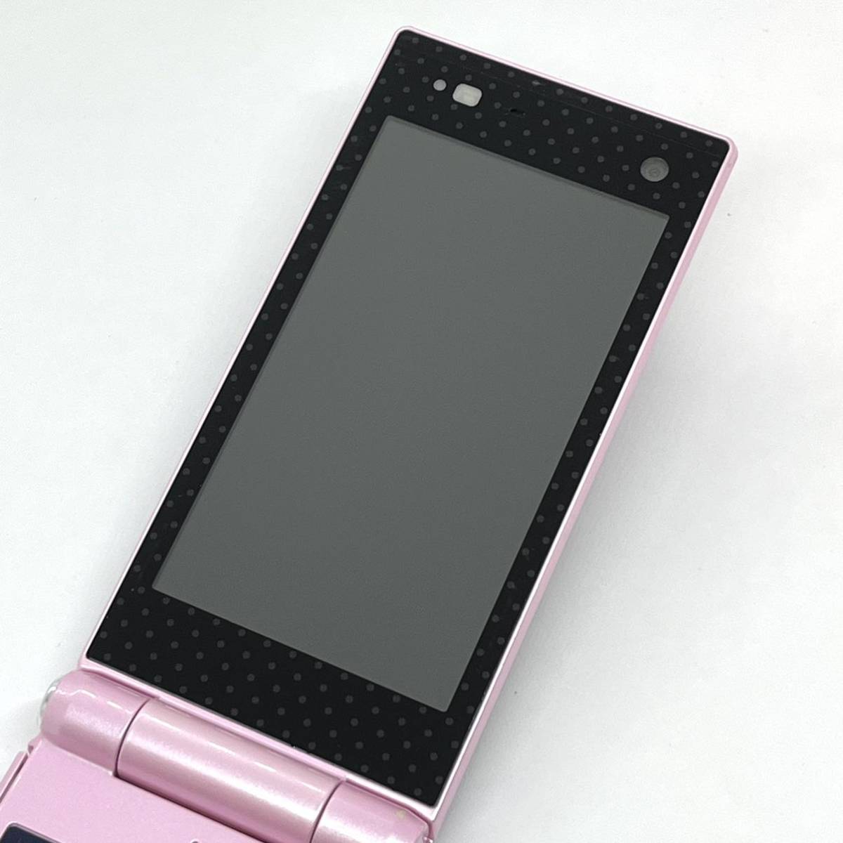 docomoSTYLEseriesF-06Dハッピーピンクガラケー 動作確認済み 【公式通販】