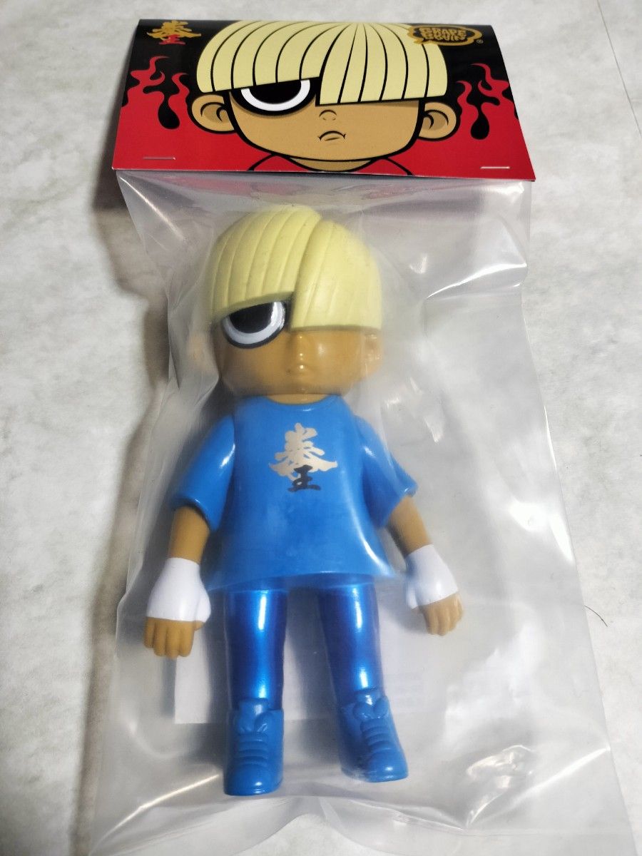 GRAPE BRAIN NOAH 清宮海斗 コラボ のりくん ☆ ソフビ 数量限定 清宮海斗×