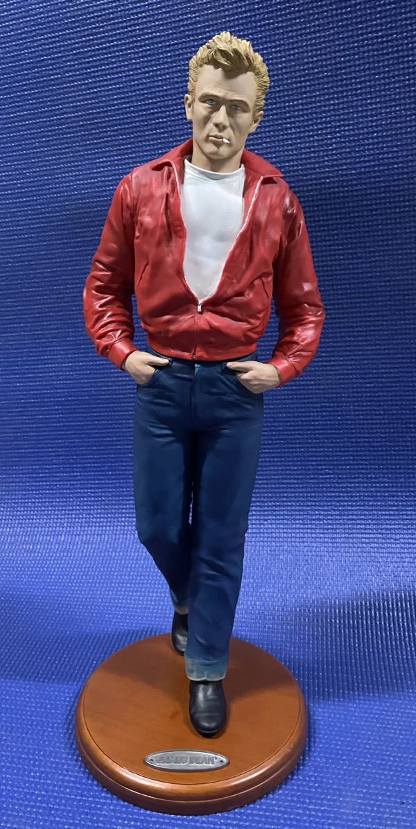 ジェームズ・ディーンフィギュア理由なき反抗 ジェームスディーン人形