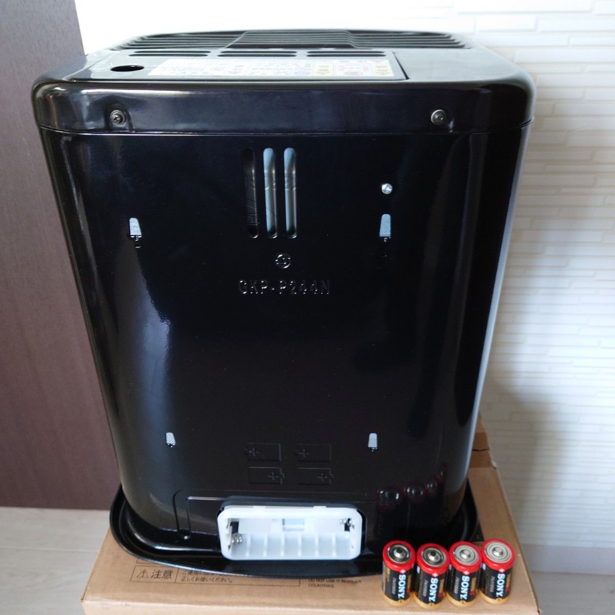 石油ストーブ 取説付き グリーンウッド GKP-P244N｜Yahoo!フリマ（旧