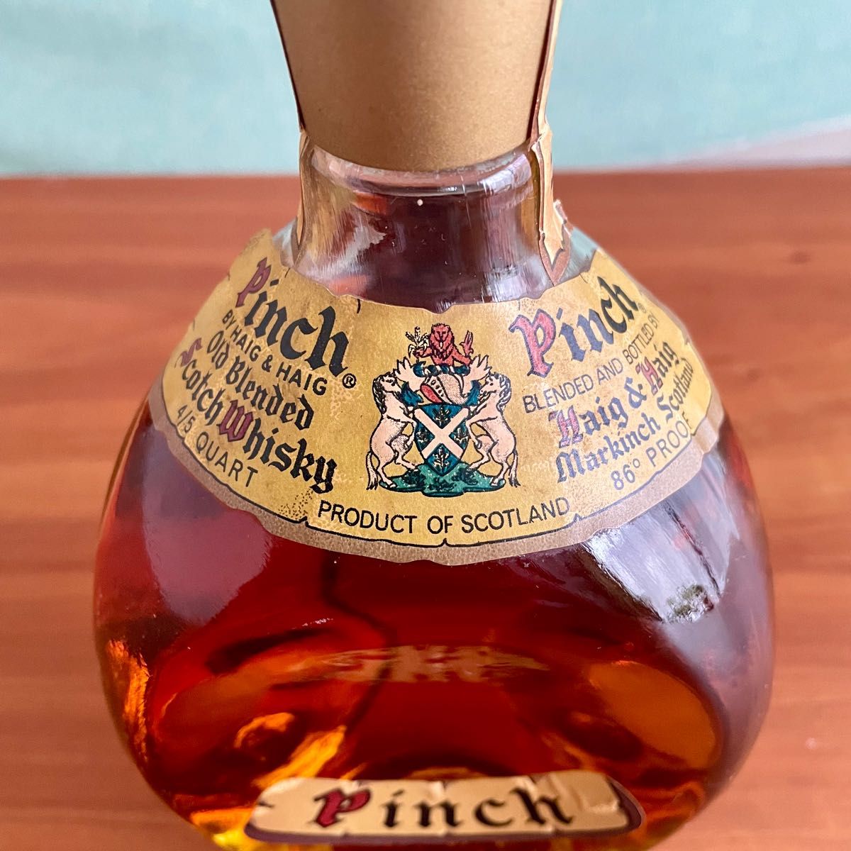 Pinch ピンチ オールドブレンデッド Old Blended 古酒 ビンテージ