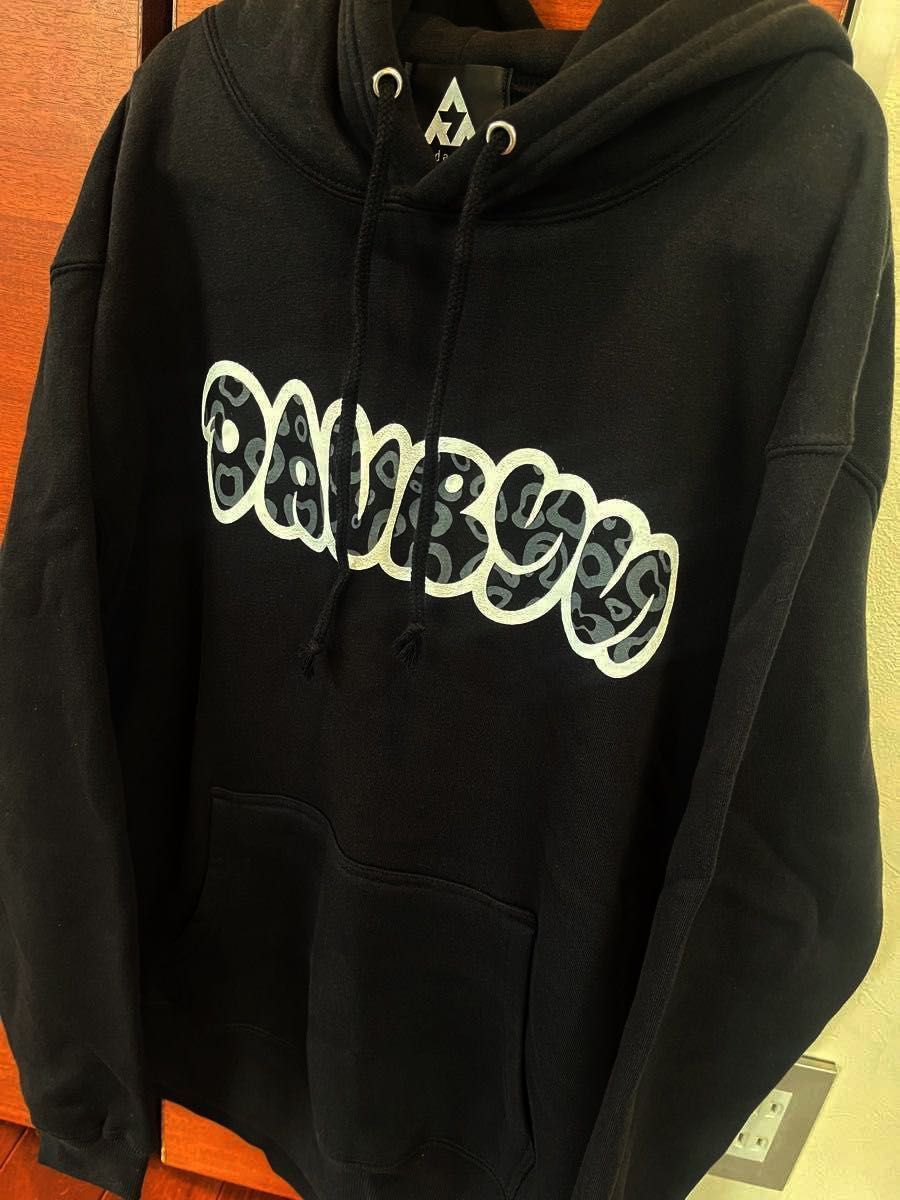 davryu leopard パーカー＆スエット BE:FIRST SOTA davryu leopard