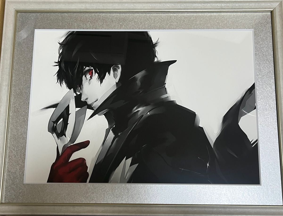 ペルソナ5 A3キャラファイングラフ TYPE A TYPE B ペルソナ5 A3キャラ