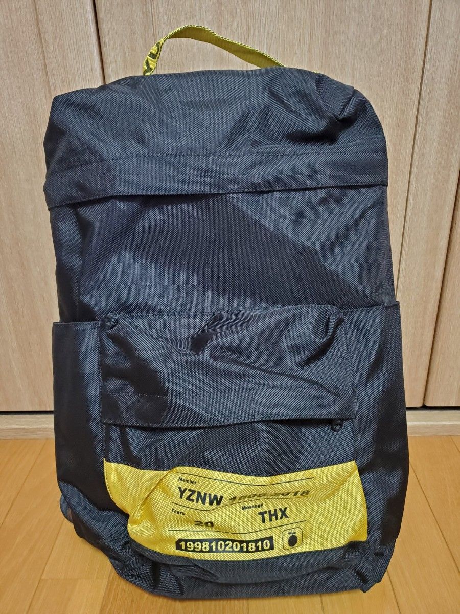 希少】 ゆず ゆずの輪 20周年 リュック ゆずの輪20周年リュック ゆず