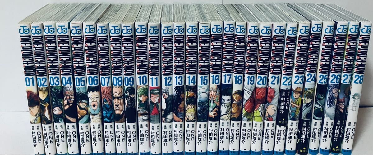ワンパンマン 1～33巻 セット 漫画 ワンパンマン ONEPUNCH-MAN 1-33巻