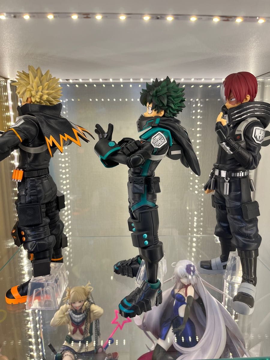 僕のヒーローアカデミア ヒロアカ ワールドヒーローズミッション whm