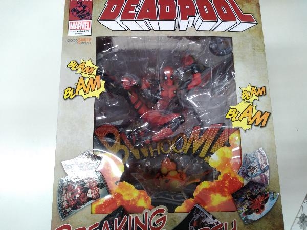1円〜 箱無 グッドスマイルカンパニー デッドプール ブレイキング ザ
