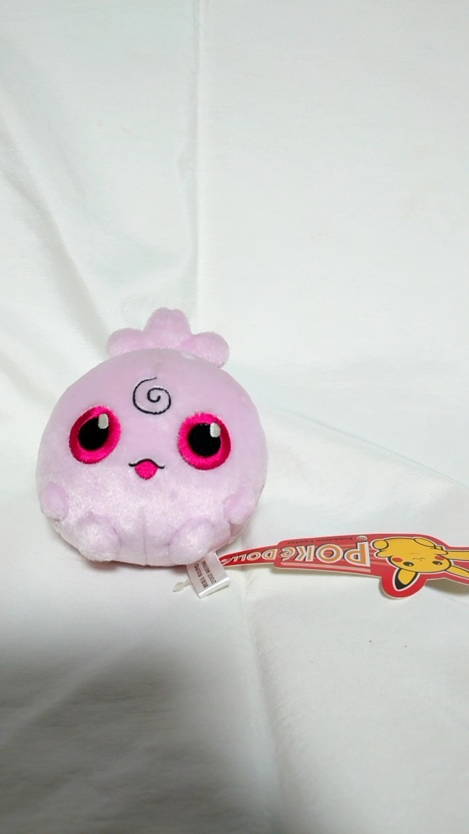 ププリンドール ポケドール pokedoll ぬいぐるみ ポケモンセンター